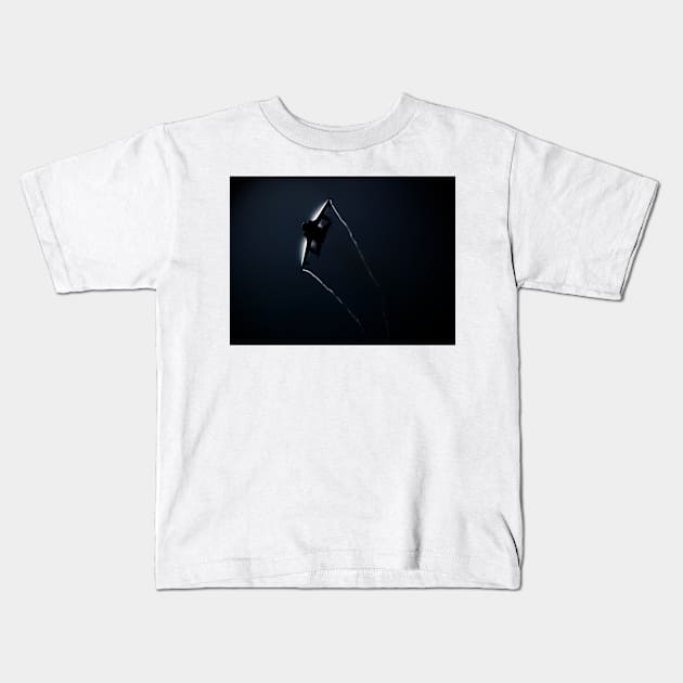 RAF Tornado pulling skywards Kids T-Shirt by captureasecond